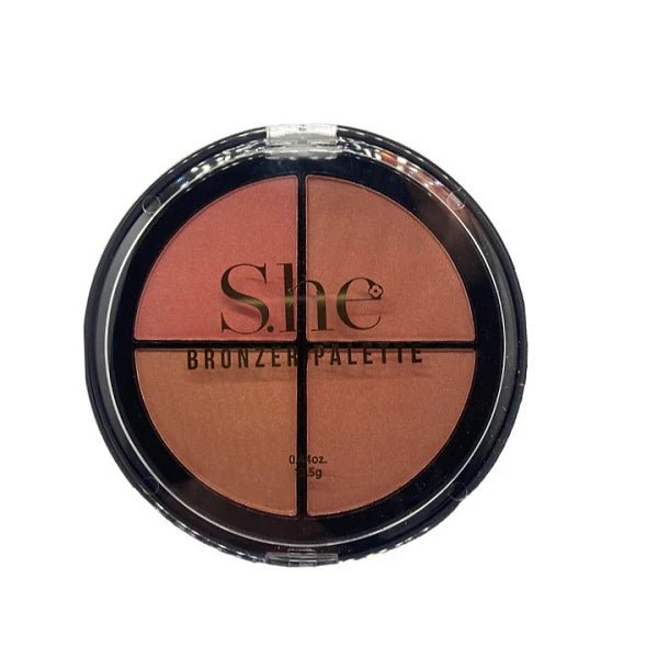 S.HE - BRONZER - TRUECOLOR WHOLESALE