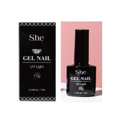 S.HE - Gel Nail UV Light - WHITE (W - E - 03) - TRUECOLOR WHOLESALE