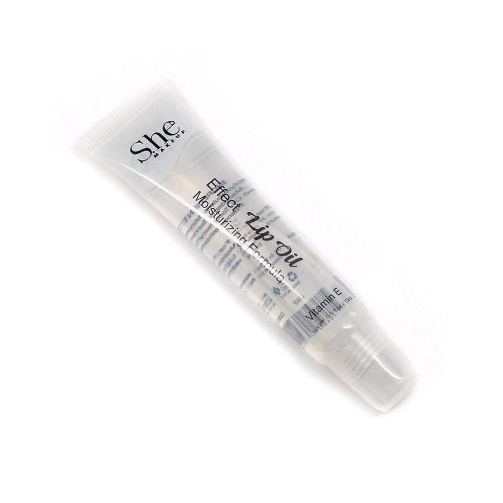 S.HE - Lip Gloss Effect Lip Oil - TRUECOLOR WHOLESALE