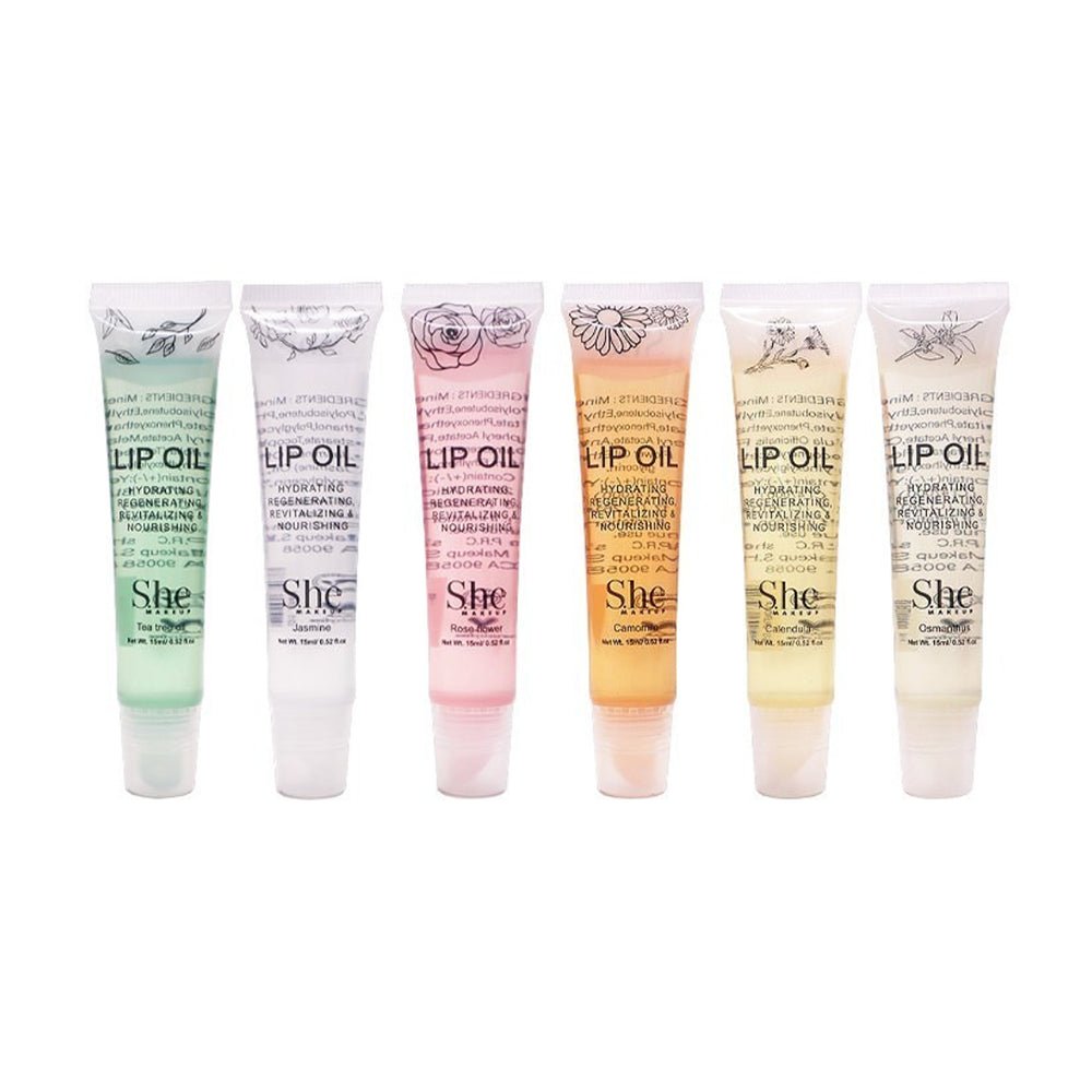 S.HE - Lip Oil - TRUECOLOR WHOLESALE