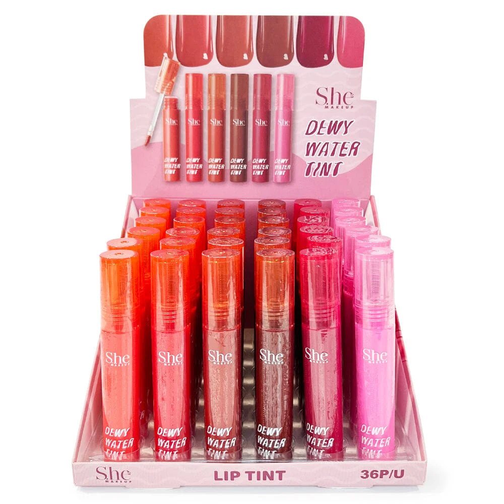 S.HE - Dewy Water Tint - TRUECOLOR WHOLESALE