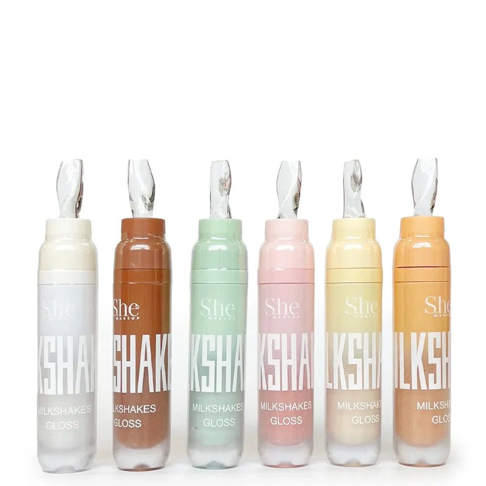 S.HE - Lip Treatment Milkshakes Gloss - TRUECOLOR WHOLESALE