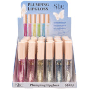 S.HE - Plumping Lip Gloss - TRUECOLOR WHOLESALE