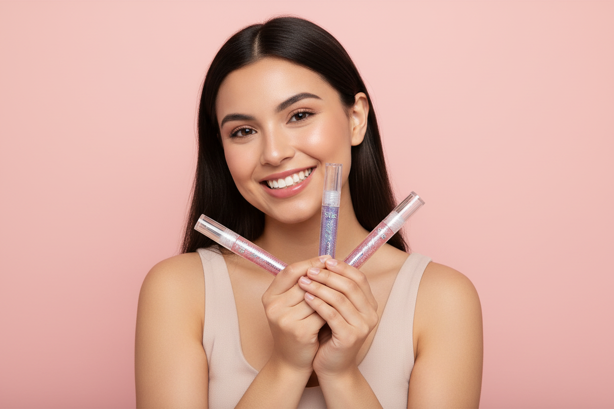 S.HE - Brocade Color Change Lip Oil