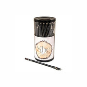 S.HE - Long Pencil Sharpener Dark Brown - TRUECOLOR WHOLESALE