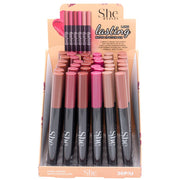 S.HE - Long Lasting Matte Lipstick (Nude) - TRUECOLOR WHOLESALE