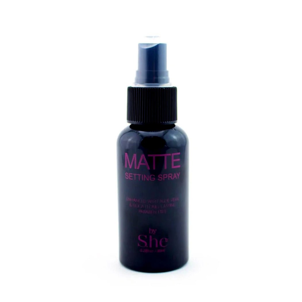 S.HE - Matte Setting Spray - TRUECOLOR WHOLESALE