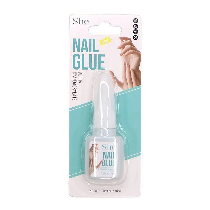 S.HE - Nail Glue - TRUECOLOR WHOLESALE