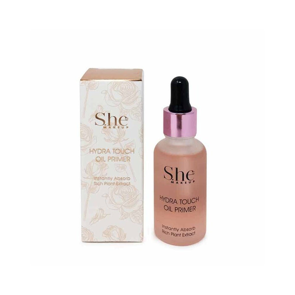 S.HE - Hydra Touch Oil Primer - TRUECOLOR WHOLESALE