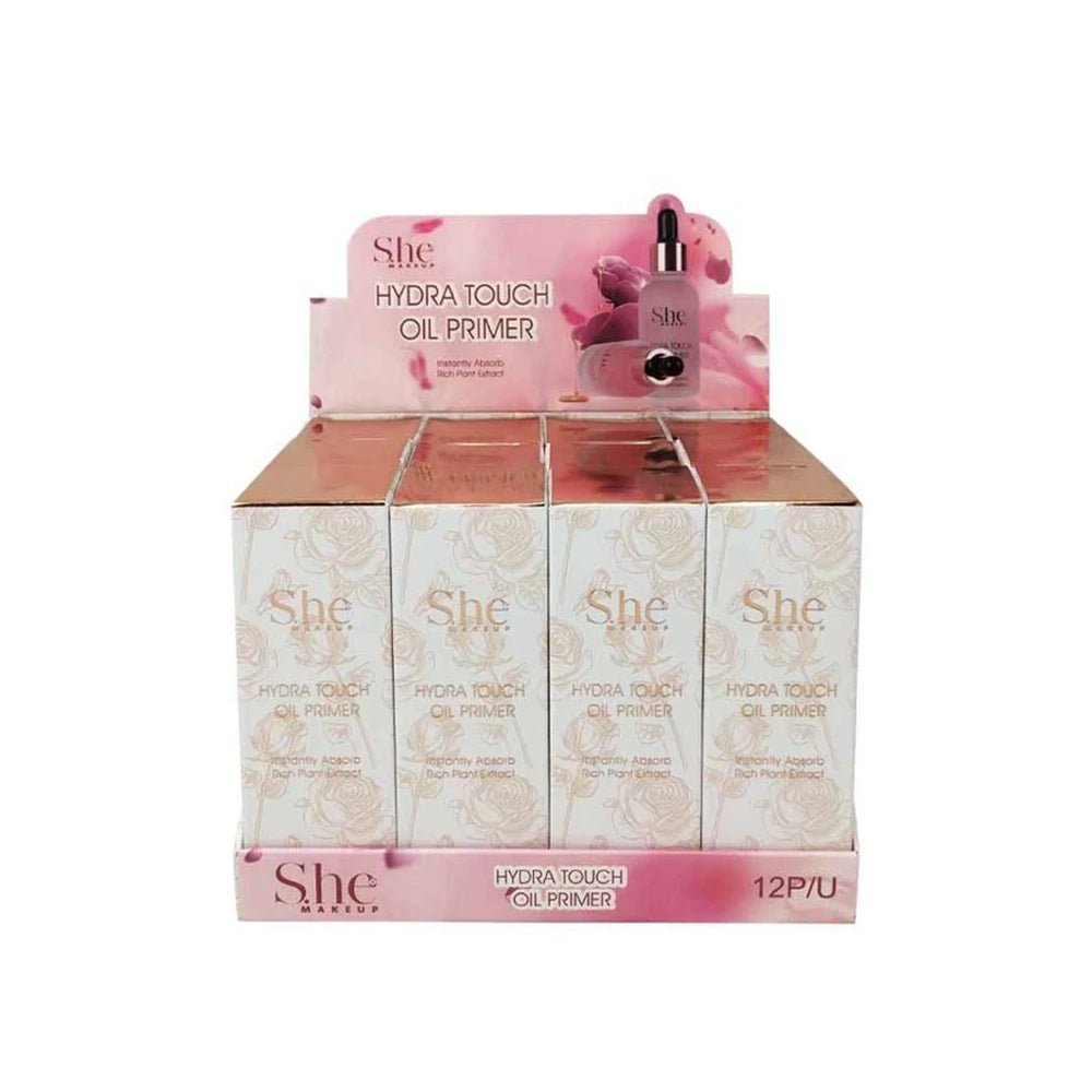 S.HE - Hydra Touch Oil Primer - TRUECOLOR WHOLESALE