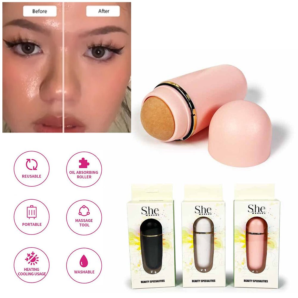 S.HE - Anti - Sebum Rolling Stone - TRUECOLOR WHOLESALE