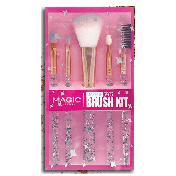 Magic 5 pcs Brush Kit - TRUECOLOR WHOLESALE