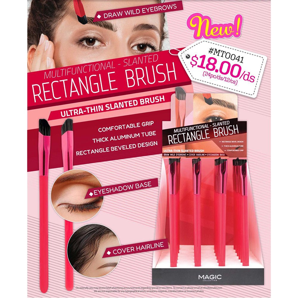 Magic - Rectangle Brush - TRUECOLOR WHOLESALE
