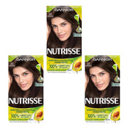 GARNIER - Hair Dye Nutrisse 30 Espresso