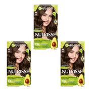 GARNIER - Hair Dye Nutrisse 41 Cafe Delicia