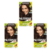 GARNIER - Hair Dye Nutrisse 50 Castana