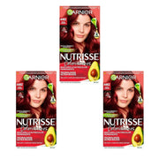 GARNIER - Hair Dye Nutrisse 4462 Carmine Red