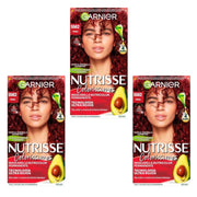 GARNIER - Hair Dye Nutrisse 5562 Strawberry