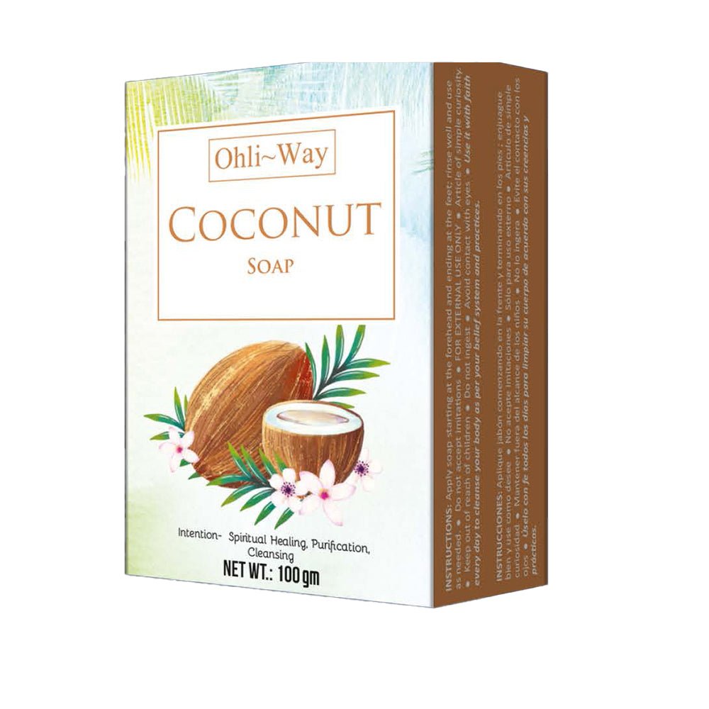 Ohli - Way Soap (Jabon) Paquete de 6 piezas / 6PCS/PK - TRUECOLOR WHOLESALE