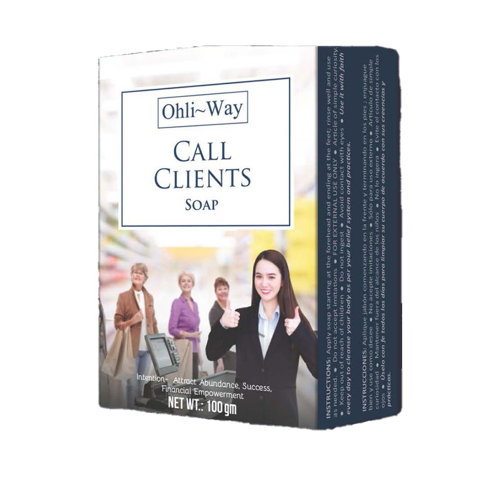 Ohli - Way Soap (Jabon) Paquete de 6 piezas / 6PCS/PK - TRUECOLOR WHOLESALE