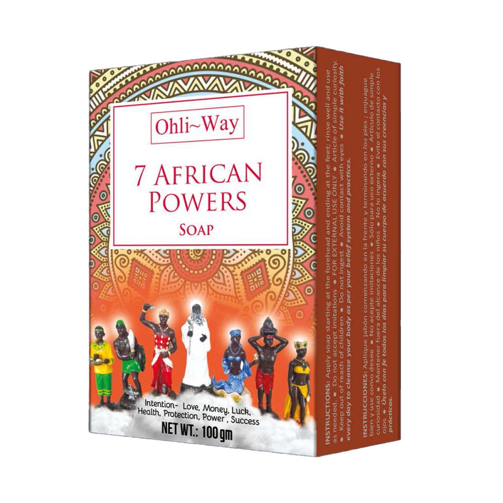 Ohli - Way Soap (Jabon) Paquete de 6 piezas / 6PCS/PK - TRUECOLOR WHOLESALE