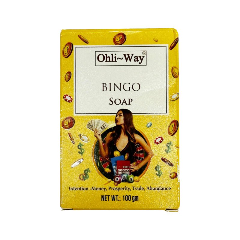 Ohli - Way Soap (Jabon) Paquete de 6 piezas / 6PCS/PK - TRUECOLOR WHOLESALE