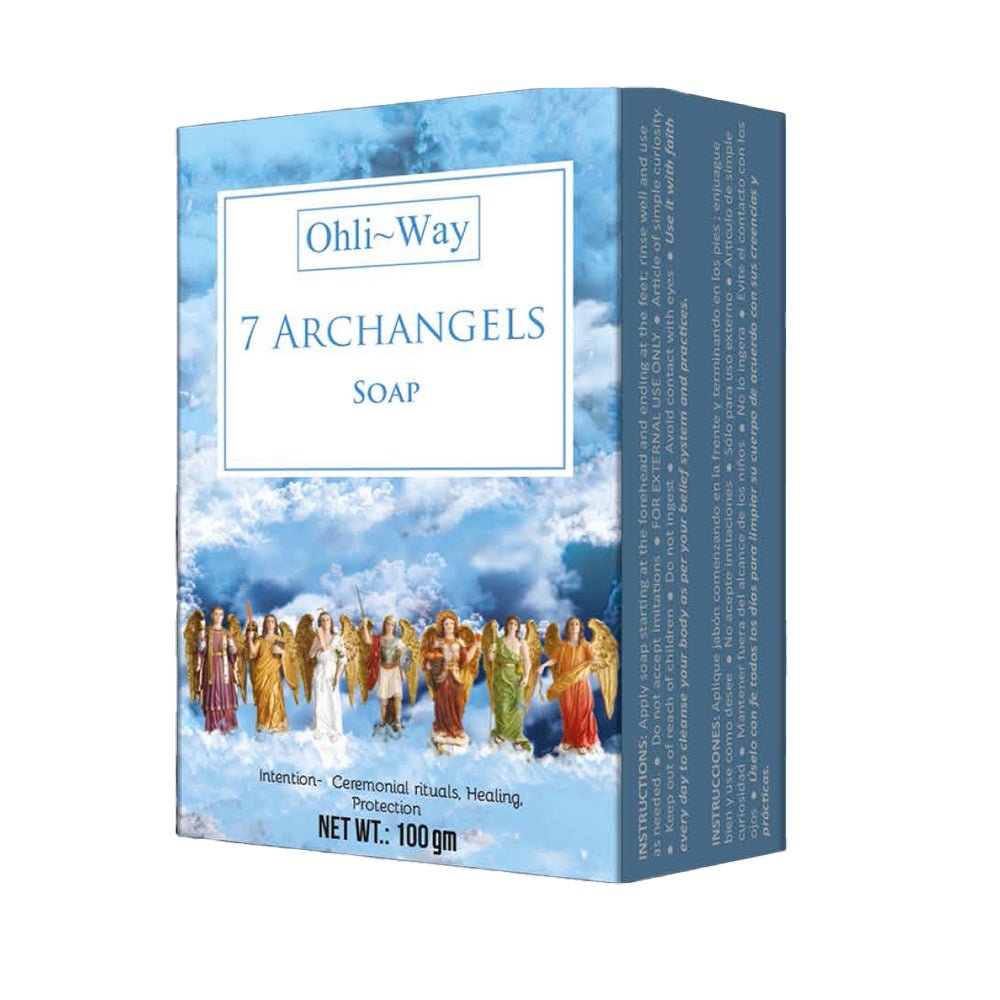 Ohli - Way Soap (Jabon) Paquete de 6 piezas / 6PCS/PK - TRUECOLOR WHOLESALE