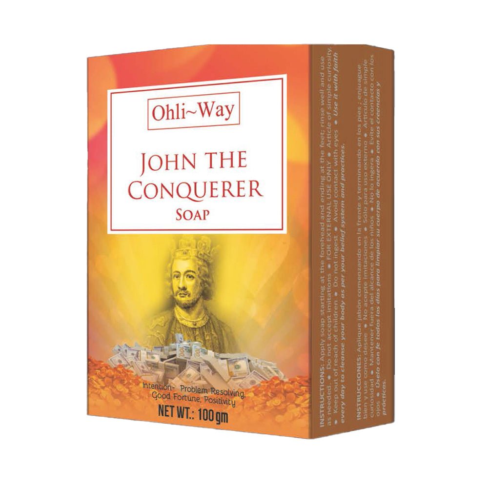 Ohli - Way Soap (Jabon) Paquete de 6 piezas / 6PCS/PK - TRUECOLOR WHOLESALE