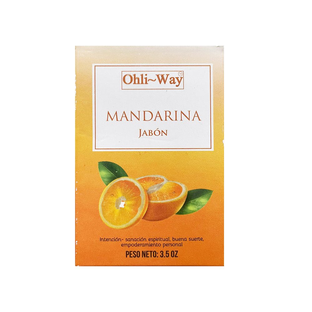 Ohli - Way Soap (Jabon) Paquete de 6 piezas / 6PCS/PK - TRUECOLOR WHOLESALE