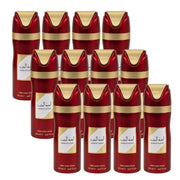 Lattafa - Ameerat Al Arab Deodorant Spray 200ML (6.7 OZ) - TRUECOLOR WHOLESALE