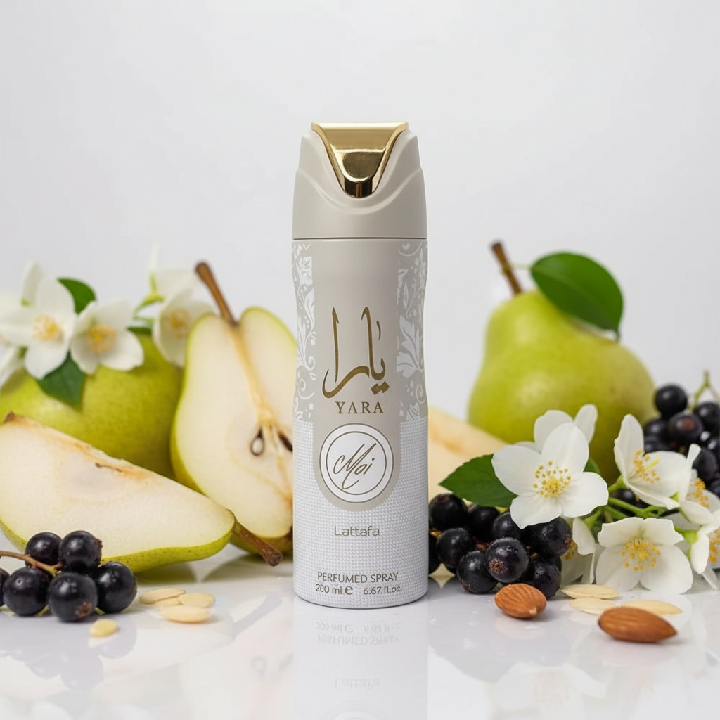 Lattafa - Yara Moi Deodorant Perfumed Spray 200ML