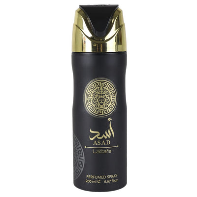 Lattafa - Asad Perfumed Spray 200ML (6.67 OZ) - TRUECOLOR WHOLESALE