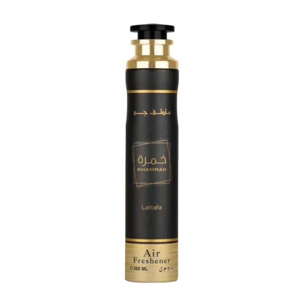 Lattafa - Khamrah Air Freshener 300ML (10.1 OZ) - TRUECOLOR WHOLESALE
