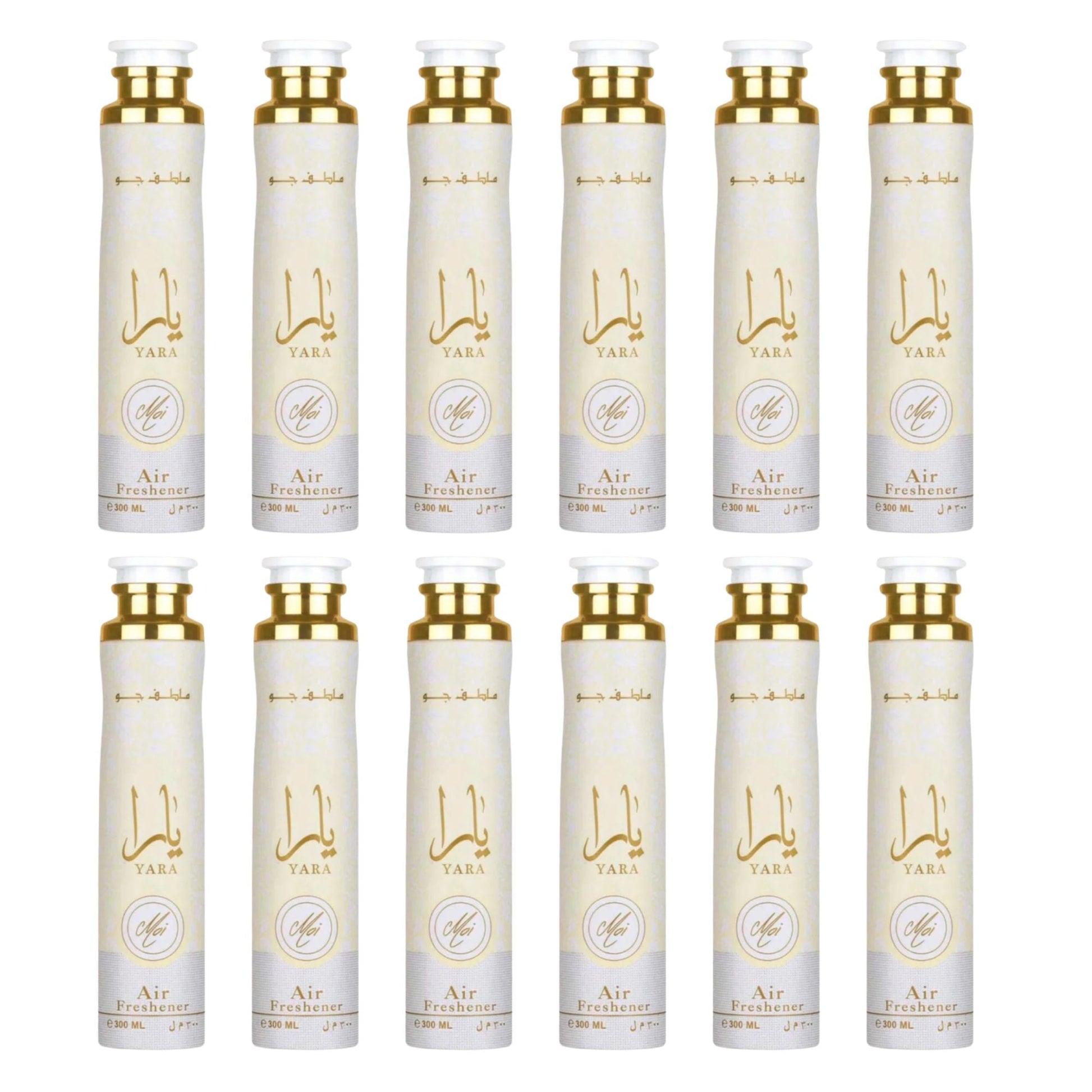 Lattafa - Yara Moi Air Freshener 300ML (10.1 OZ) - TRUECOLOR WHOLESALE