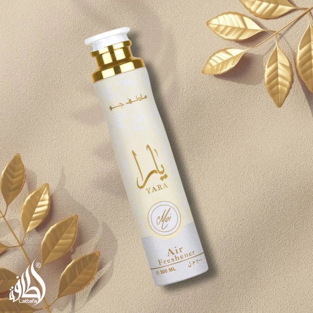 Lattafa - Yara Moi Air Freshener 300ML (10.1 OZ) - TRUECOLOR WHOLESALE