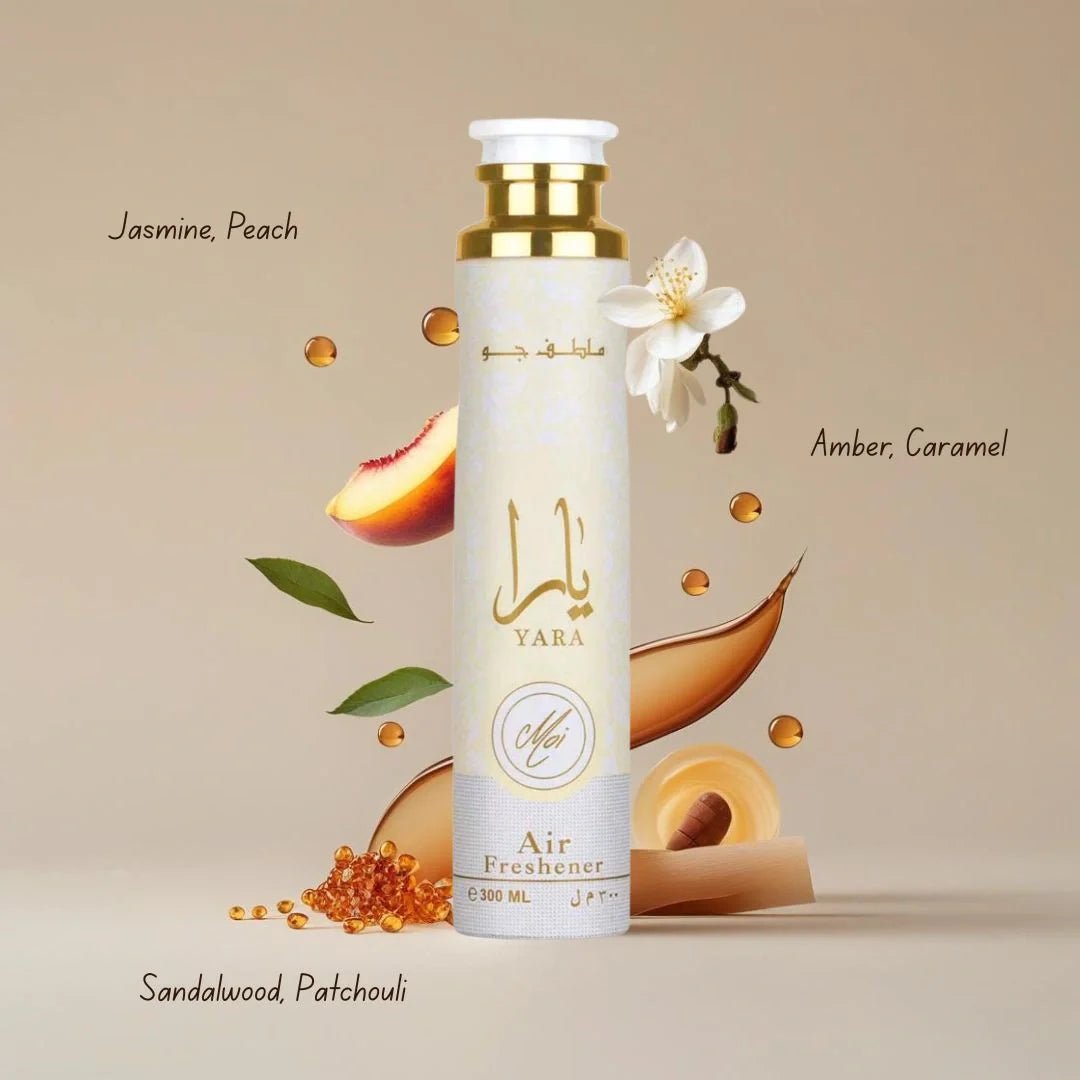 Lattafa - Yara Moi Air Freshener 300ML (10.1 OZ) - TRUECOLOR WHOLESALE