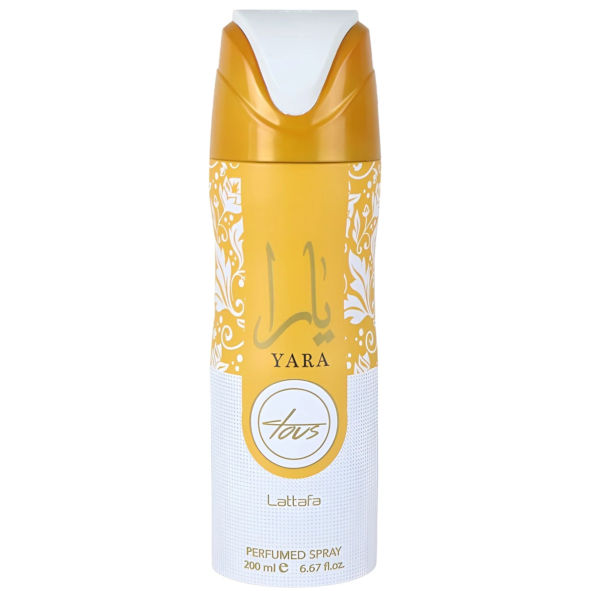 Lattafa - Yara Tous Deodorant Spray 200ML (6.7 OZ) - TRUECOLOR WHOLESALE