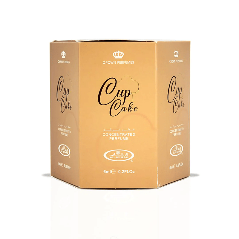 Crown Perfume Cup Cake - By Al - Rehab - TRUECOLOR WHOLESALE