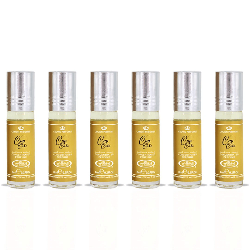 Crown Perfume Cup Cake - By Al - Rehab - TRUECOLOR WHOLESALE