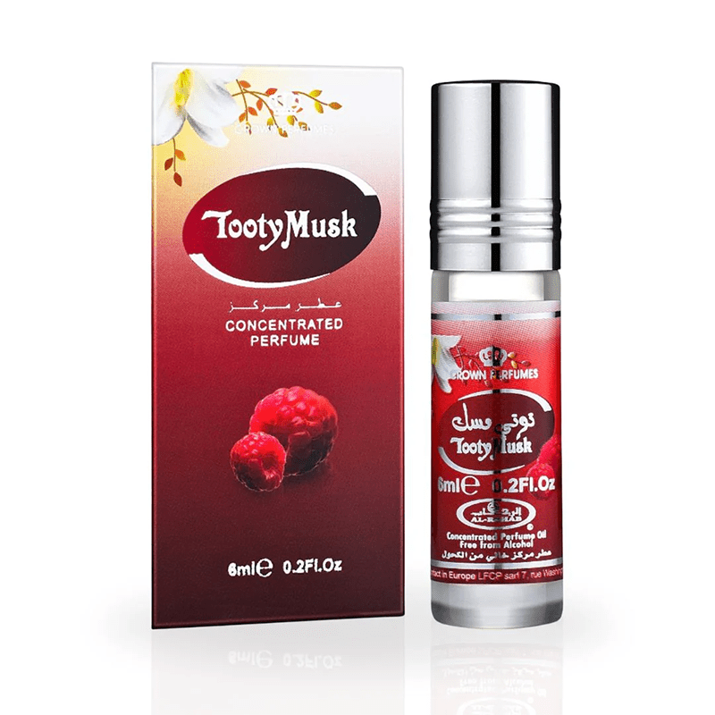 Crown Perfume Tooty Musk - By Al - Rehab - TRUECOLOR WHOLESALE