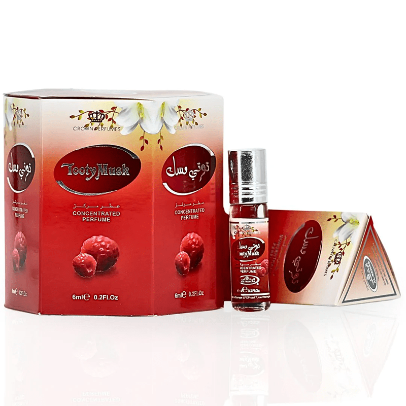 Crown Perfume Tooty Musk - By Al - Rehab - TRUECOLOR WHOLESALE