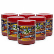 Puerta Grande -  Hemp Oil Mariguanol Sport 250g