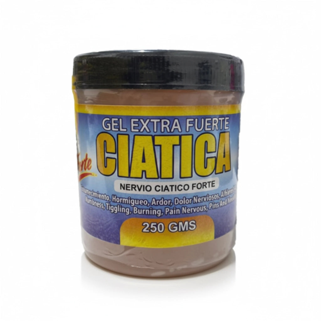Puerta Grande - Gel Extra Fuerte Ciatica (120 grs)