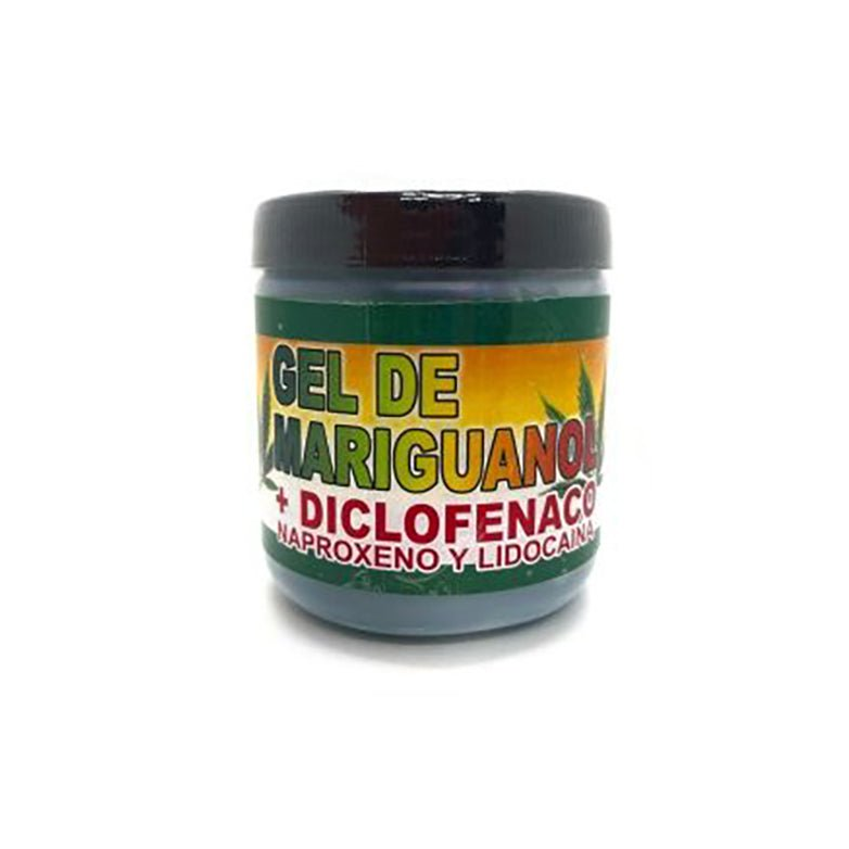 Puerta Grande - Gel De Mariguanol Diclofenaco (250 grs)