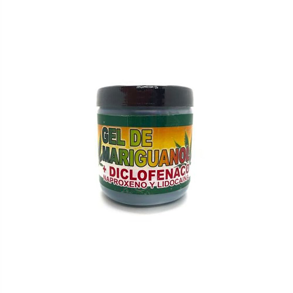 Plantimex - Gel De Mariguanol Diclofenaco (120 grs) - TRUECOLOR WHOLESALE