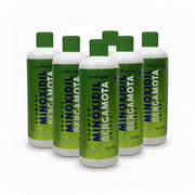 Incredible - Shampoo Minoxidil Bergamota Unisex