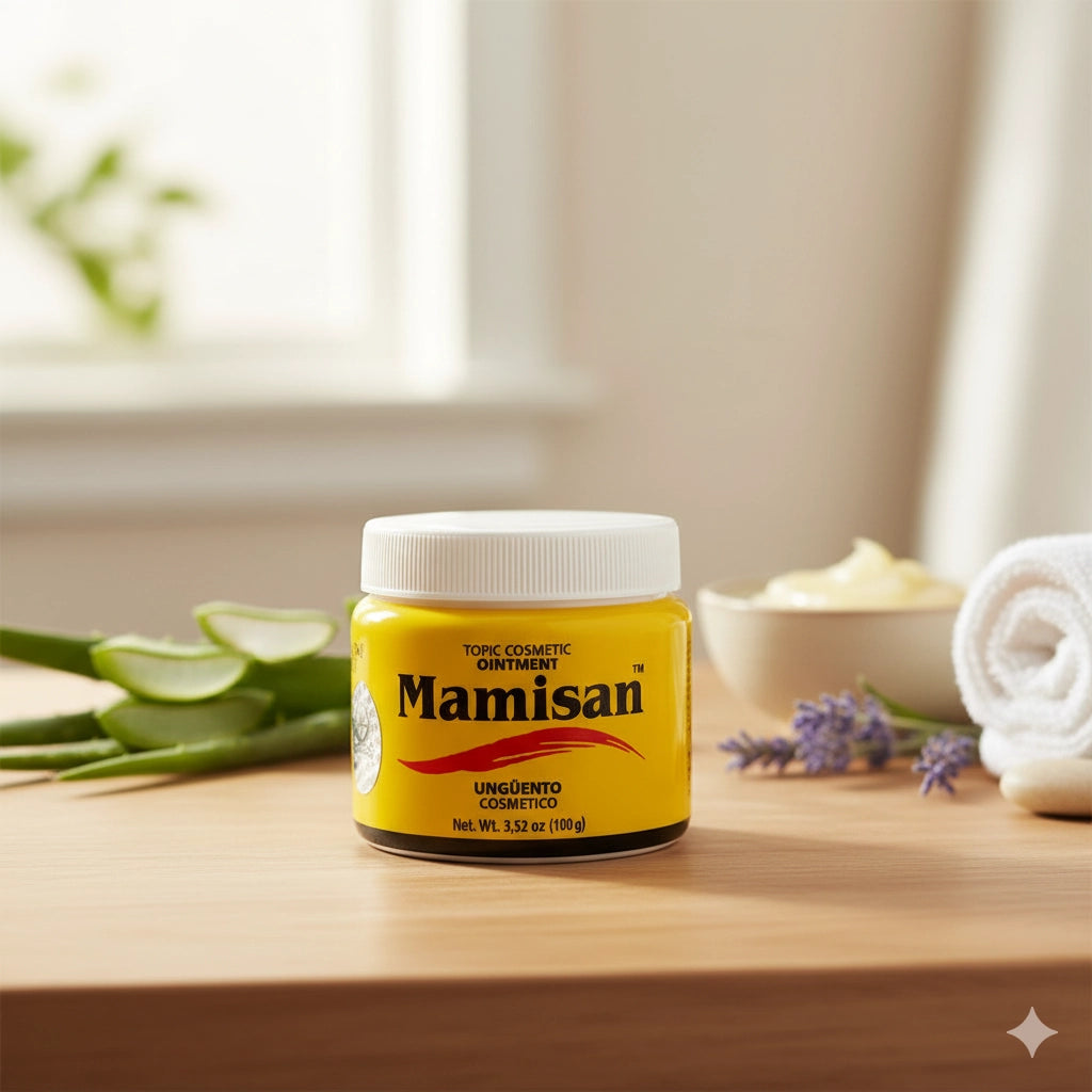 Plantimex - Mamisan Topic Cosmetic Ointment