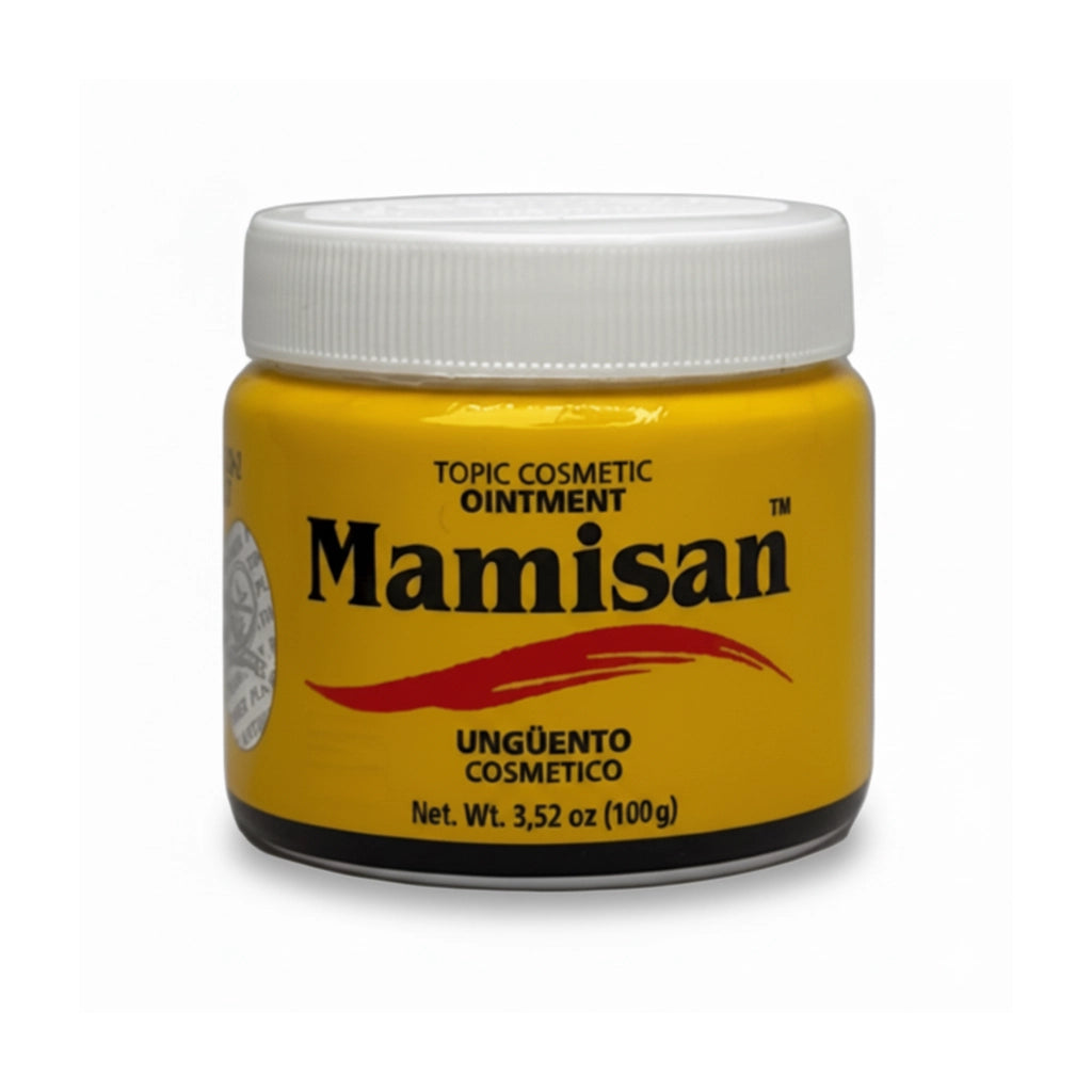 Plantimex - Mamisan Topic Cosmetic Ointment