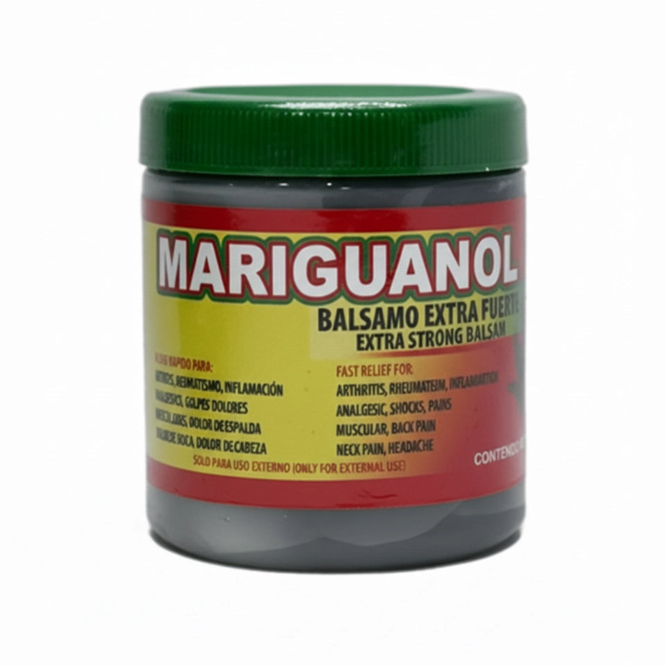 Puerta Grande - Mariguanol Balsamo Extra Fuerte