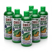 Incredible - Shampoo Chili, Rosemary & Aloe Vera